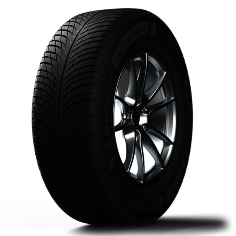 255/70R18 XL 116V MICHELIN PILOT ALPIN PA5 SUV WINTER TIRES (M+S + SNOWFLAKE)