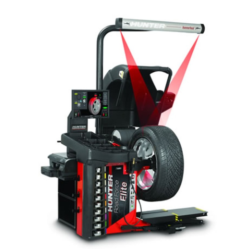 ROAD FORCE WHEEL BALANCING ONLY