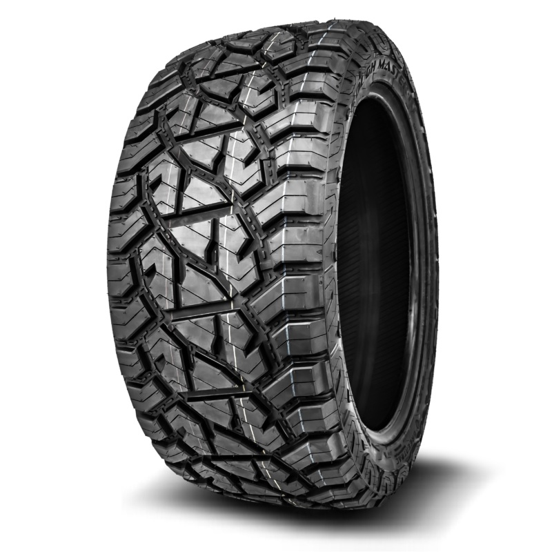 LT 33X12.50R18 LRE 118Q GREENTRAC ROUGH MASTER RT ALL-SEASON TIRES (M+S)