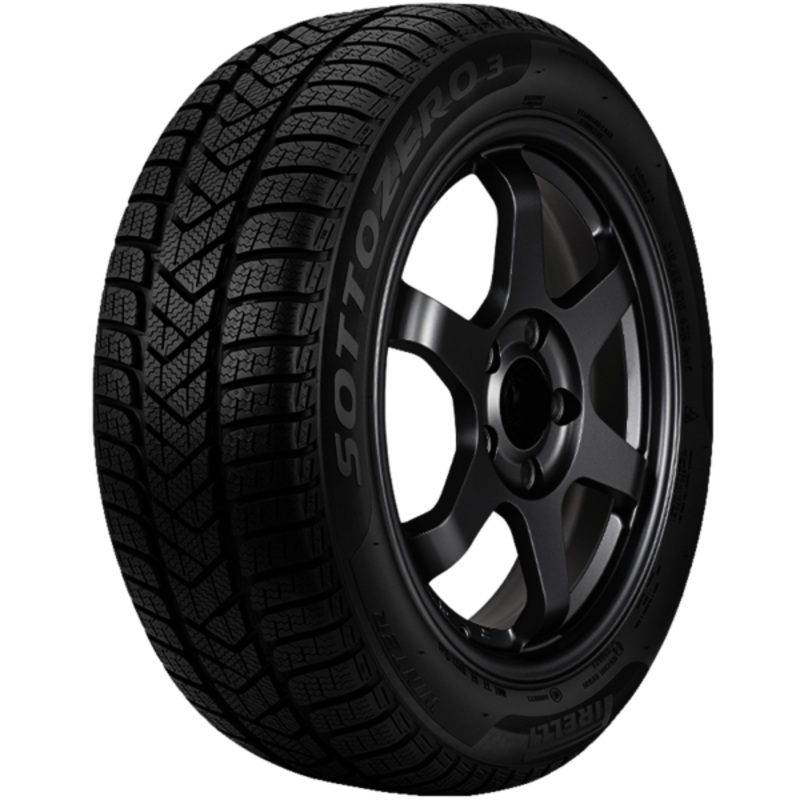 235/45R18 94V PIRELLI WINTER SOTTOZERO SERIES 3 WINTER TIRES (M+S + SNOWFLAKE)