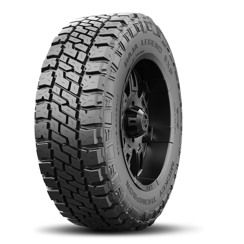LT 37X13.50R20 LRE 127Q MICKEY THOMPSON BAJA LEGEND - EXP ALL-SEASON TIRES (M+S)