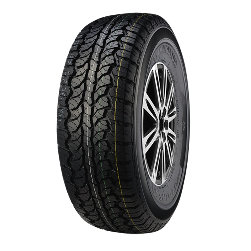 LT275/70R18 LRE 125/122S LANVIGATOR CATCHFORS A/T ALL-SEASON TIRES (M+S)