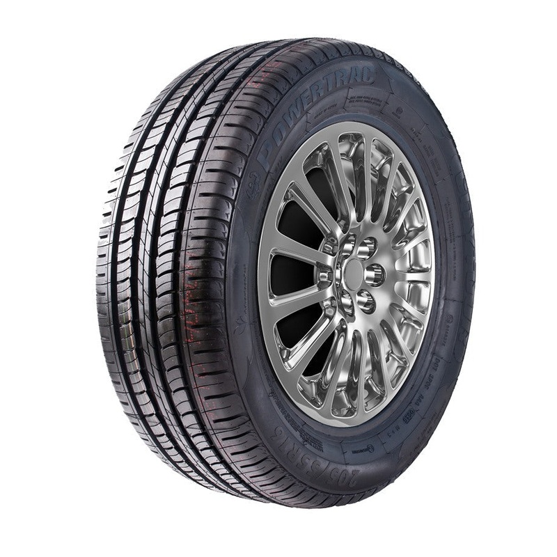 175/60R15 81H POWERTRAC CITYTOUR ALL-SEASON TIRES (M+S)