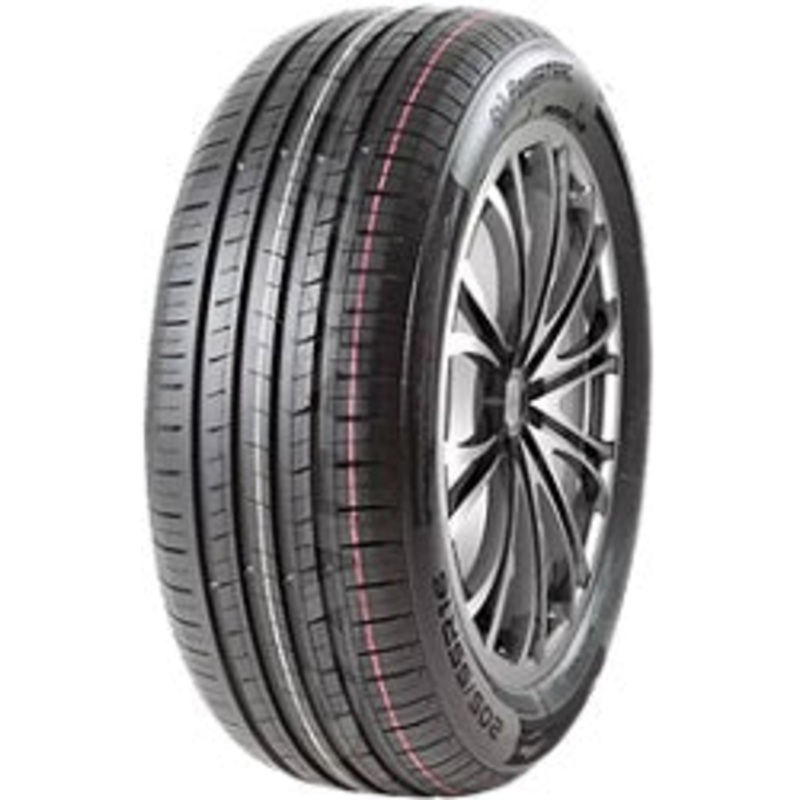 195/70R14 91H POWERTRAC ADAMAS H/P ALL-SEASON TIRES (M+S)