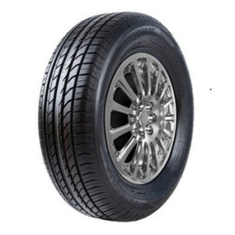 205/60R16 92V POWERTRAC CITYMARCH ALL-SEASON TIRES (M+S)