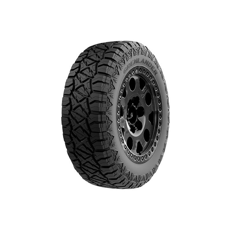 LT 35X12.50R18 LRD 118Q GRENLANDER CONQUEWIND R/T ALL-SEASON TIRES (M+S)