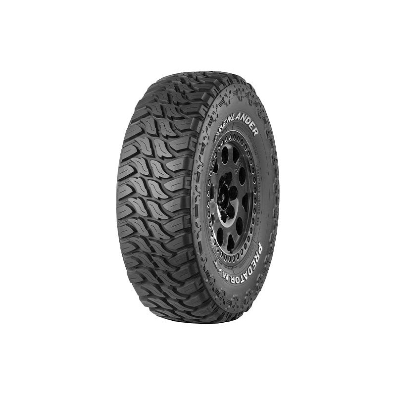 LT 35X12.50R20 LRE GRENLANDER PREDATOR M/T ALL-SEASON TIRES (M+S)