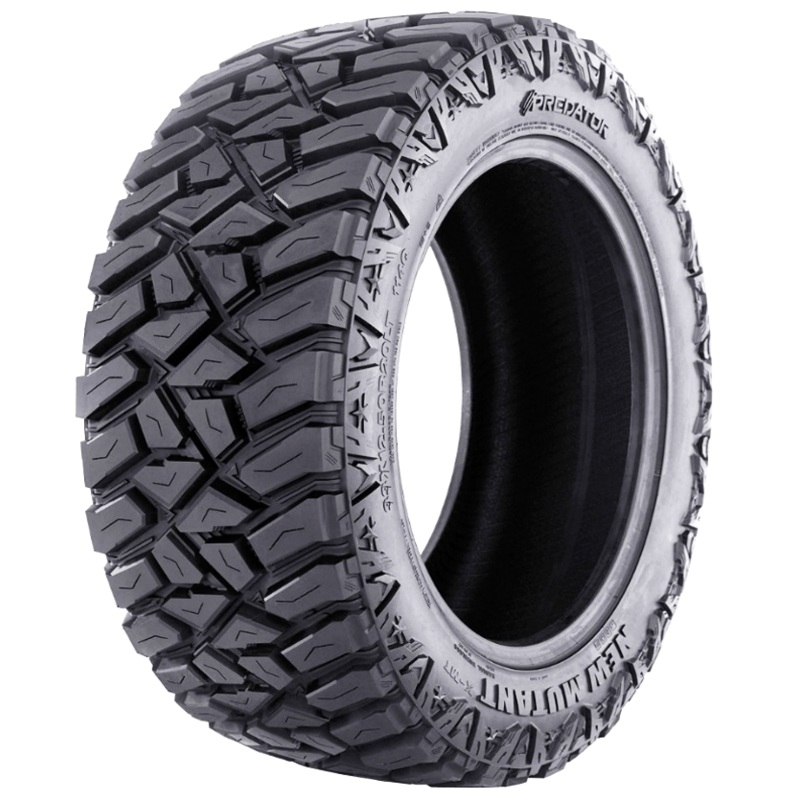 LT 35X12.50R20 LRE PREDATOR NEW MUTANT X-MT ALL-SEASON TIRES (M+S)