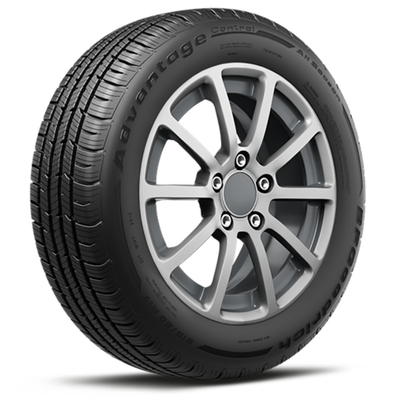 175/65R15 84H BFGOODRICH ADVANTAGE CONTROL ALL-SEASON TIRES (M+S)