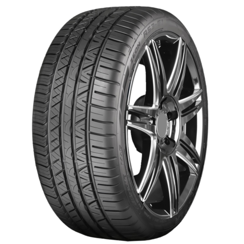 205/45R17 84W COOPER ZEON RS3-G1 ALL-SEASON TIRES (M+S)