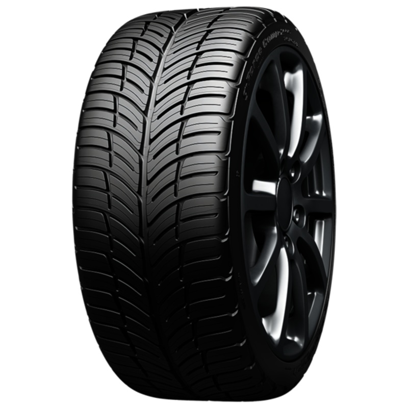 205/45ZR16 83W BFGOODRICH G-FORCE COMP-2 A/S PLUS ALL-SEASON TIRES (M+S)