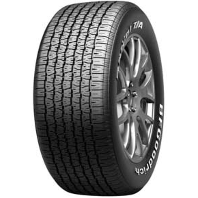205/60R15 90S BFGOODRICH RADIAL T/A ALL-SEASON TIRES (M+S)