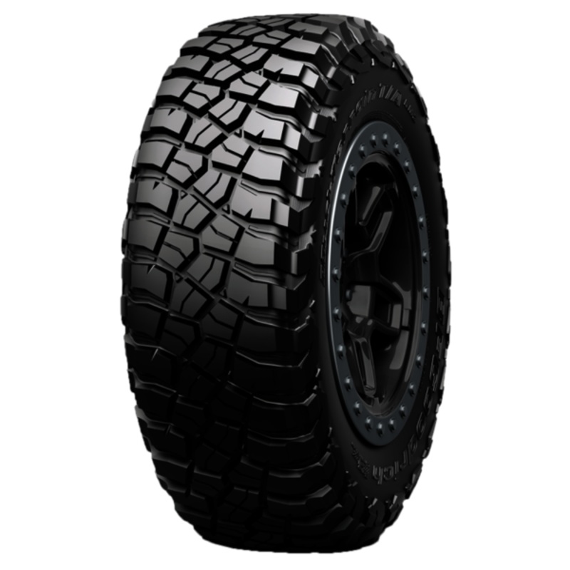 LT 37X13.50R20 LRE 127Q BFGOODRICH MUD TERRAIN T/A KM3 ALL-SEASON TIRES (M+S)
