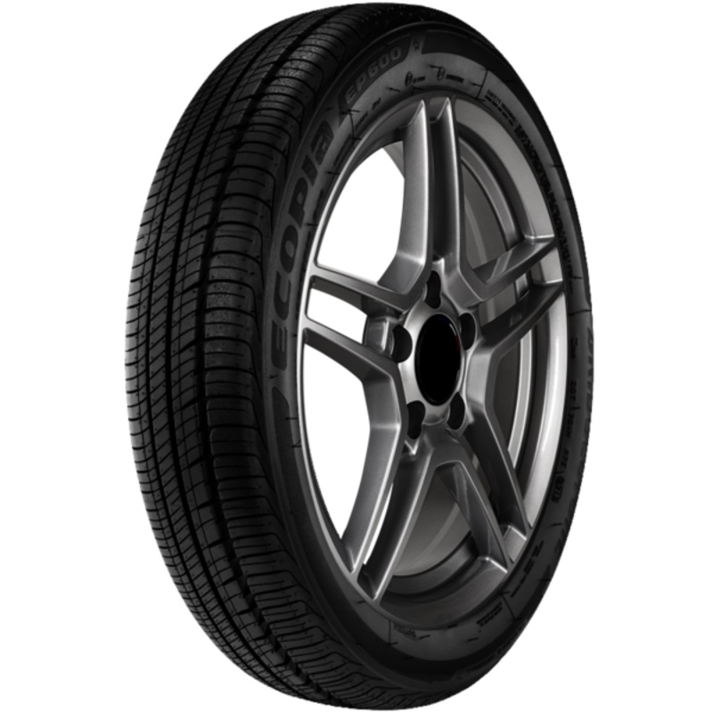 155/70R19 84Q BRIDGESTONE ECOPIA EP600 ALL-SEASON TIRES (M+S)