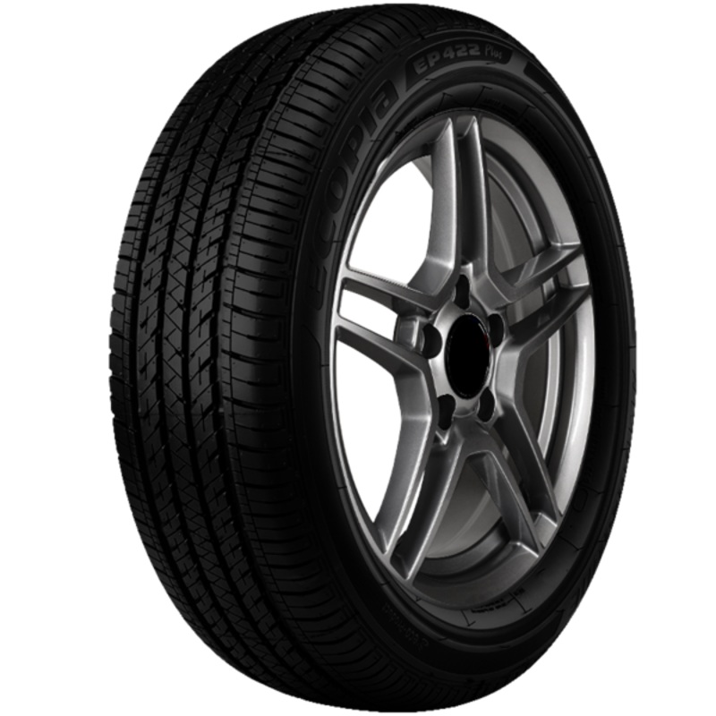 175/65R15 84H BRIDGESTONE ECOPIA EP422 PLUS ALL-SEASON TIRES (M+S)