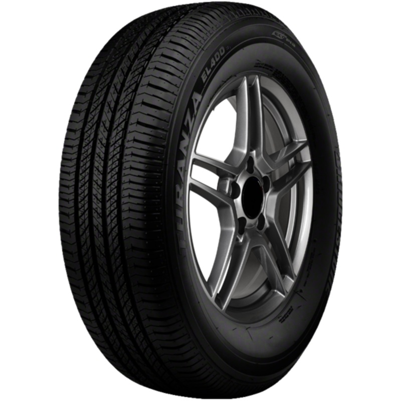 175/65R15 84H BRIDGESTONE TURANZA EL400 02 ALL-SEASON TIRES (M+S)
