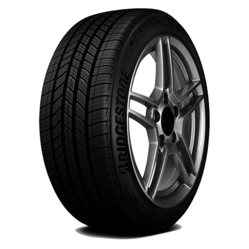 195/65R15 91H BRIDGESTONE TURANZA QUIETTRACK ALL-SEASON TIRES (M+S)