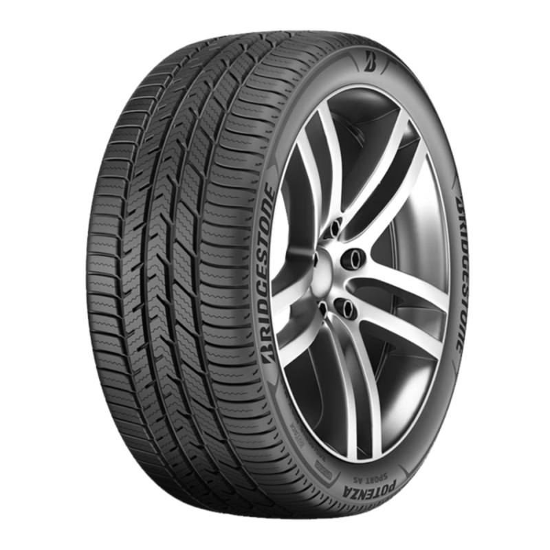 205/50R17 XL 93W BRIDGESTONE POTENZA SPORT AS ALL-SEASON TIRES (M+S)