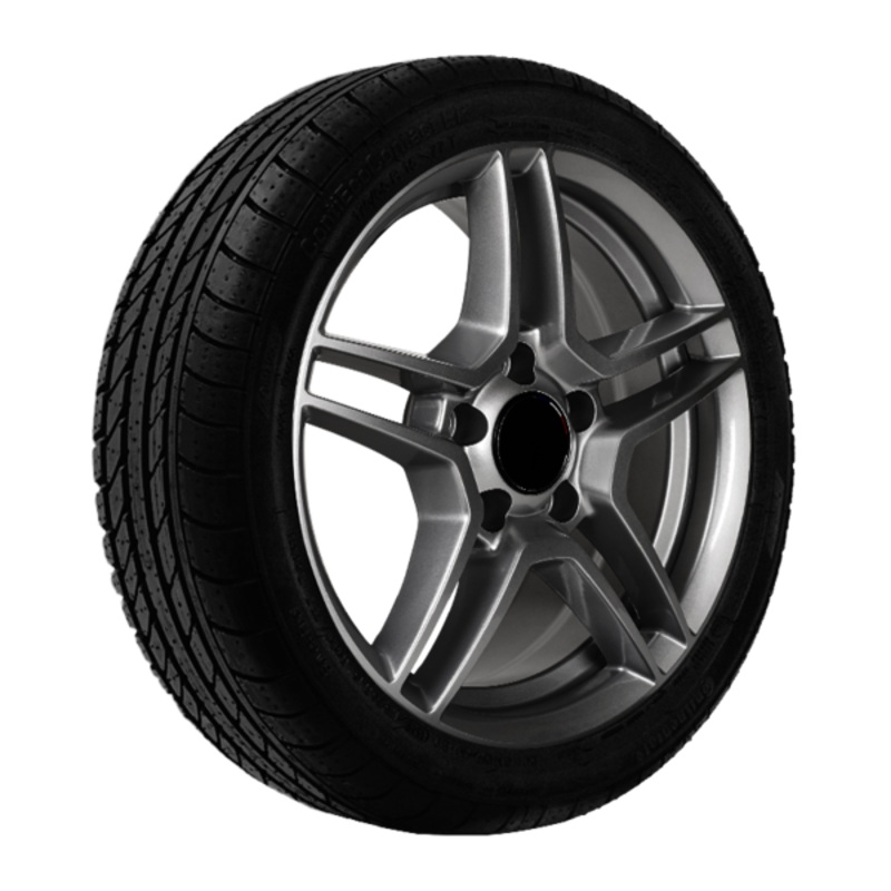 145/65R15 72T CONTINENTAL CONTIECOCONTACT EP ALL-SEASON TIRES (M+S)